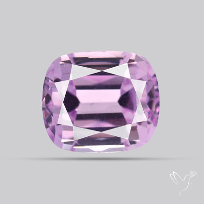 High Grade Kunzite Faceted