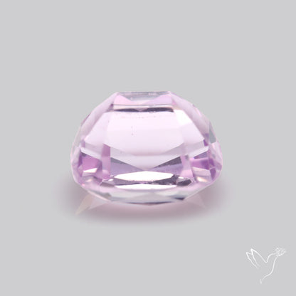 High Grade Kunzite Faceted