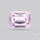 High Grade Kunzite Faceted Rare Large Sized