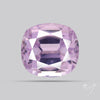 High Grade Kunzite Faceted