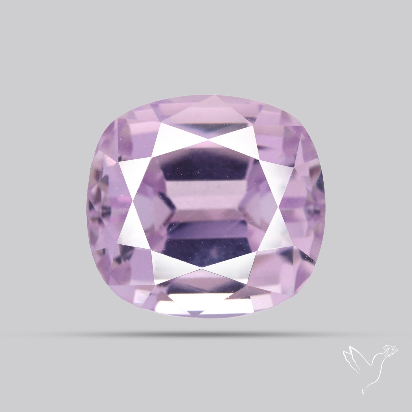 High Grade Kunzite Faceted