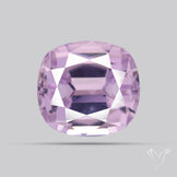 High Grade Kunzite Faceted