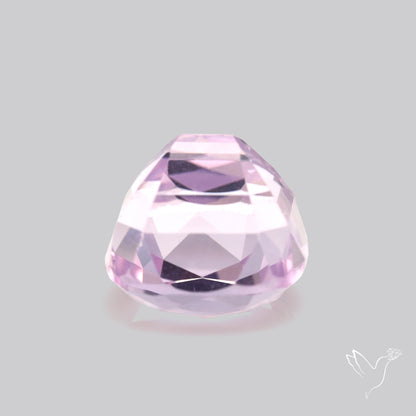 High Grade Kunzite Faceted