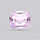 High Grade Kunzite Faceted Rare Large Sized