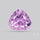 High Grade Kunzite Faceted