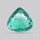 Faceted Belgian Teal Fluorite