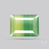 Faceted Belgian Green Fluorite