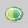 Faceted Belgian Green Fluorite