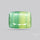Faceted Belgian Green Fluorite