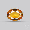 Faceted Brandy Citrine High Grade