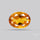 Faceted Brandy Citrine High Grade