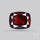 Natural Red Almandine Garnet (Pyrope) Faceted Mozambique Garnet