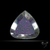 Rare Brazilian Pink Fire Covellite aka Pink Fire Quartz