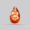 Faceted Tanzanian Confetti Sunstone