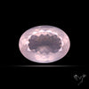 Faceted Rose Quartz