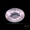 Faceted Rose Quartz