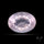 Faceted Rose Quartz
