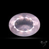 Faceted Rose Quartz