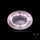 Faceted Rose Quartz