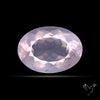 Faceted Rose Quartz
