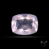 Faceted Rose Quartz