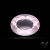Faceted Rose Quartz