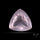 Faceted Rose Quartz