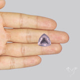 Faceted Rose Quartz