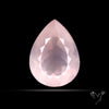 Faceted Rose Quartz