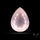 Faceted Rose Quartz