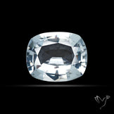 Himalayan Clear Quartz Faceted Fine Cut Gemstone