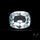Himalayan Clear Quartz Faceted Fine Cut Gemstone