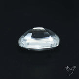 Himalayan Clear Quartz Faceted Fine Cut Gemstone