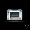 Himalayan Clear Quartz Faceted Fine Cut Gemstone