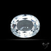 Himalayan Clear Quartz Faceted Fine Cut Gemstone