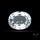 Himalayan Clear Quartz Faceted Fine Cut Gemstone