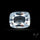 Himalayan Clear Quartz Faceted Fine Cut Gemstone