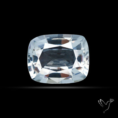 Himalayan Clear Quartz Faceted Fine Cut Gemstone