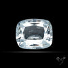 Himalayan Clear Quartz Faceted Fine Cut Gemstone
