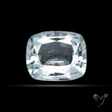 Himalayan Clear Quartz Faceted Fine Cut Gemstone