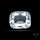 Himalayan Clear Quartz Faceted Fine Cut Gemstone
