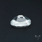 Himalayan Clear Quartz Faceted Fine Cut Gemstone