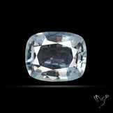 Himalayan Clear Quartz Faceted Fine Cut Gemstone