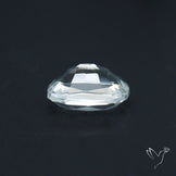Himalayan Clear Quartz Faceted Fine Cut Gemstone