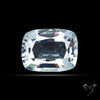 Himalayan Clear Quartz Faceted Fine Cut Gemstone