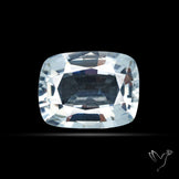 Himalayan Clear Quartz Faceted Fine Cut Gemstone