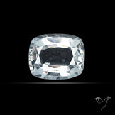 Himalayan Clear Quartz Faceted Fine Cut Gemstone