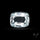 Himalayan Clear Quartz Faceted Fine Cut Gemstone