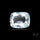 Himalayan Clear Quartz Faceted Fine Cut Gemstone