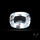 Himalayan Clear Quartz Faceted Fine Cut Gemstone